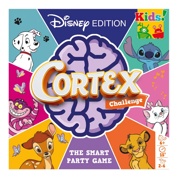 CORTEX DISNEY EN