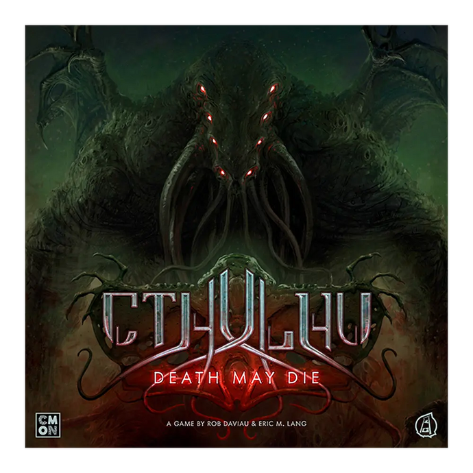 CTHULHU: DEATH MAY DIE EN