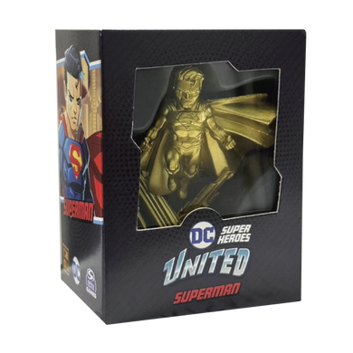 [CMON EXPO] DC SUPER HEROES UNITED: GOLDEN SUPERMAN PROMO