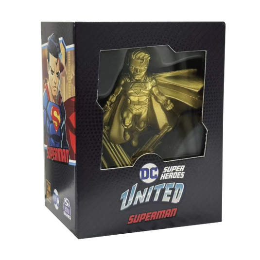 [CMON EXPO] DC SUPER HEROES UNITED: GOLDEN SUPERMAN PROMO