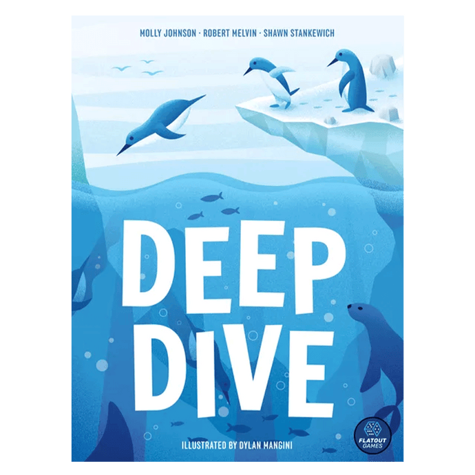 DEEP DIVE EN