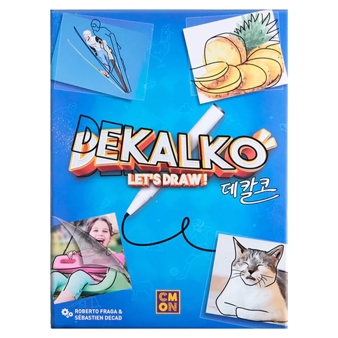 DEKALKO ดีคาลโก้ TH/EN