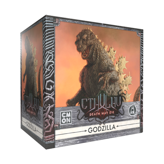 [CMON EXPO & COMIC] DEATH MAY DIE: GODZILLA PROMO