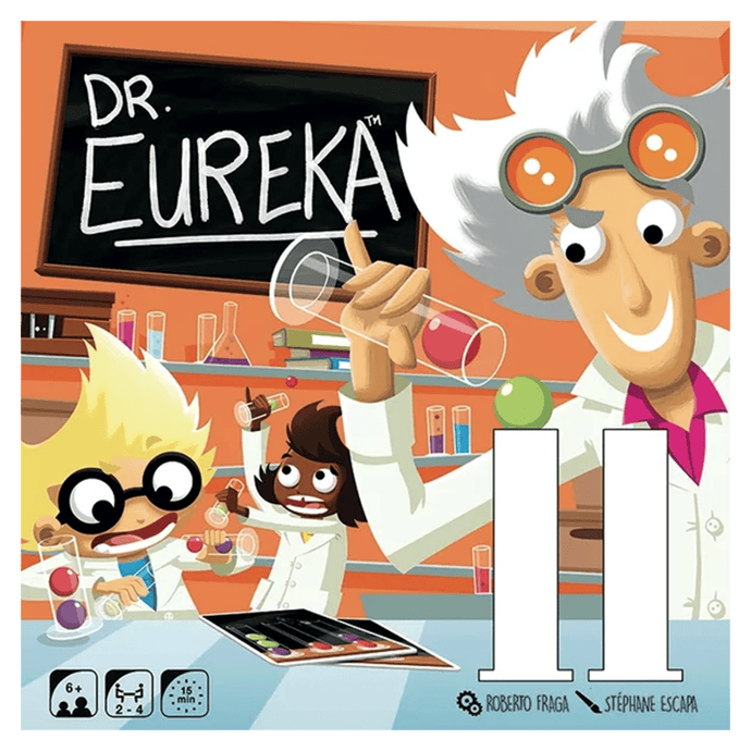 DR EUREKA EN