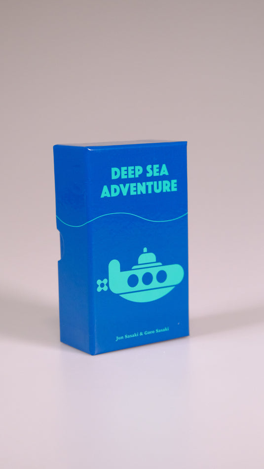 DEEP SEA ADVENTURE เรือดำน้ำ TH