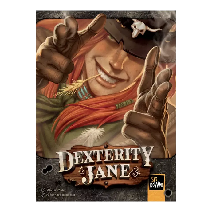 DEXTERITY JANE