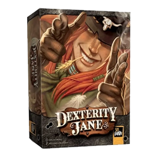 DEXTERITY JANE