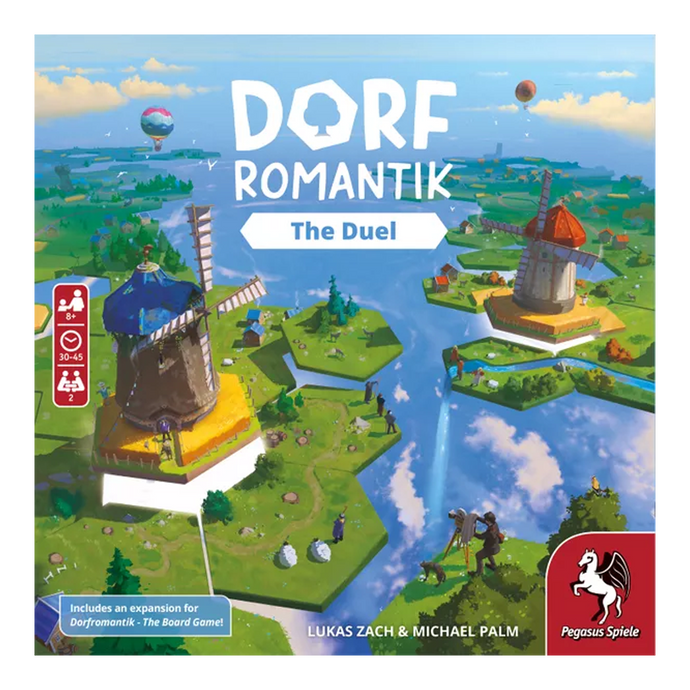 DORFROMANTIK: THE DUEL EN