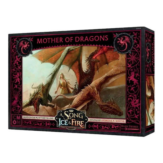 A SONG OF ICE & FIRE: MOTHER OF DRAGONS (EN/SCN)