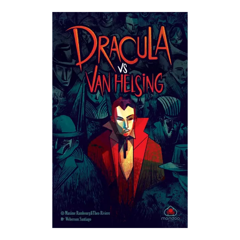 Load image into Gallery viewer, Dracula VS Van Helsing
