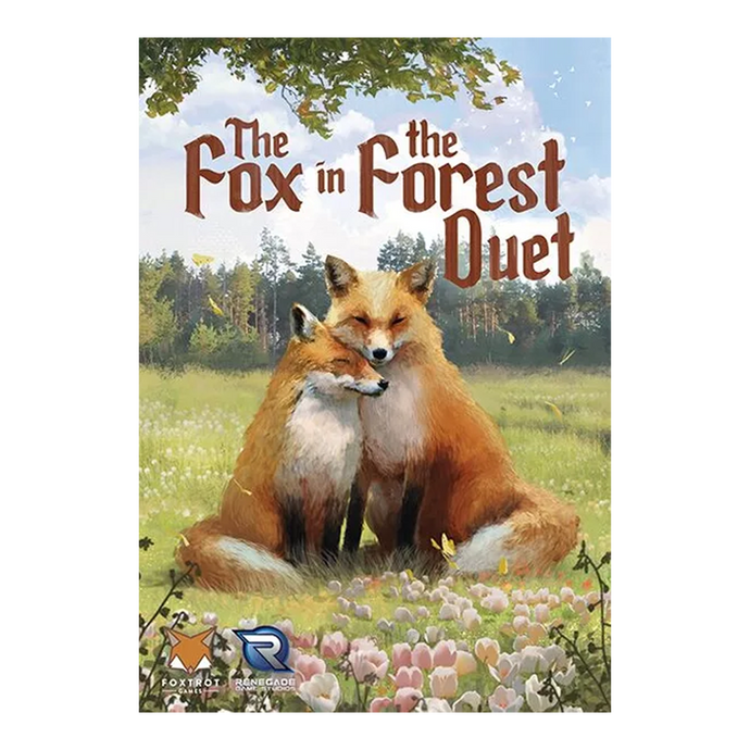 The Fox in the Forest Duet