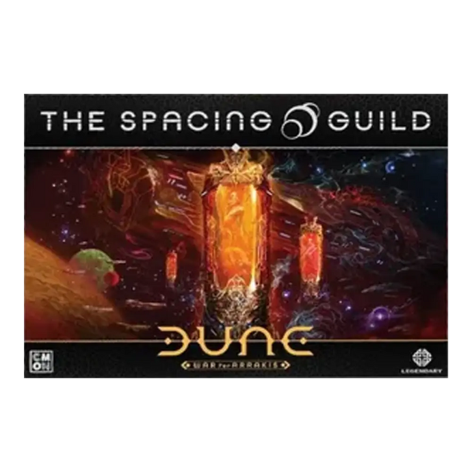 DUNE: SPACING GUILD EXPANSION EN