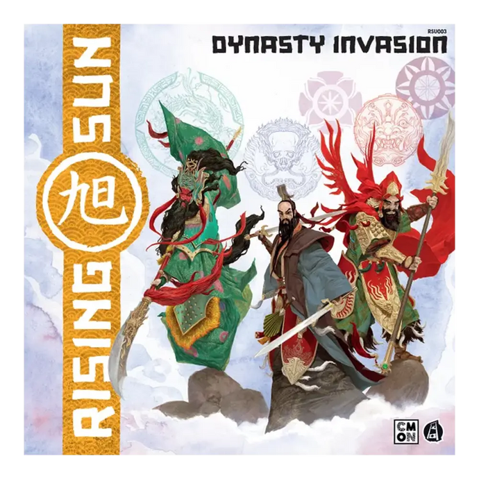 RISING SUN DYNASTY INVASION EN