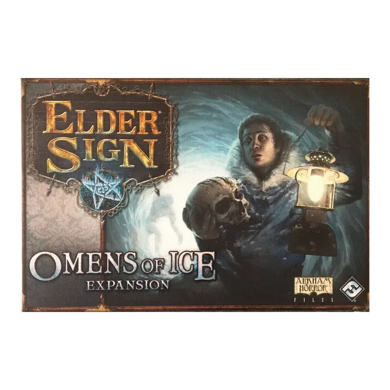 Load image into Gallery viewer, ELDER SIGN OMENS OF ICE EN
