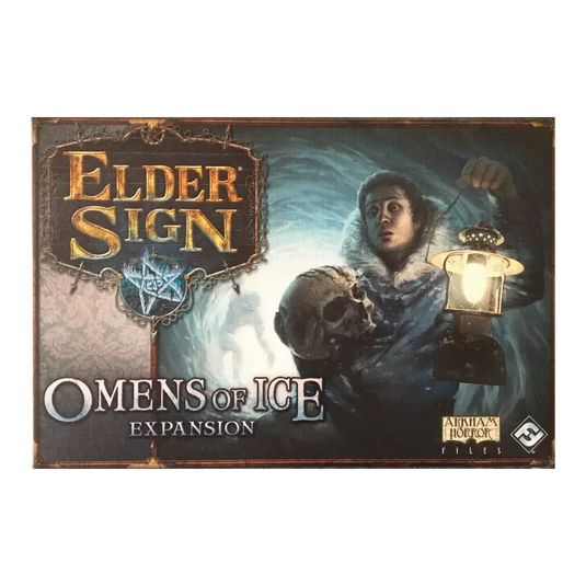 ELDER SIGN OMENS OF ICE EN