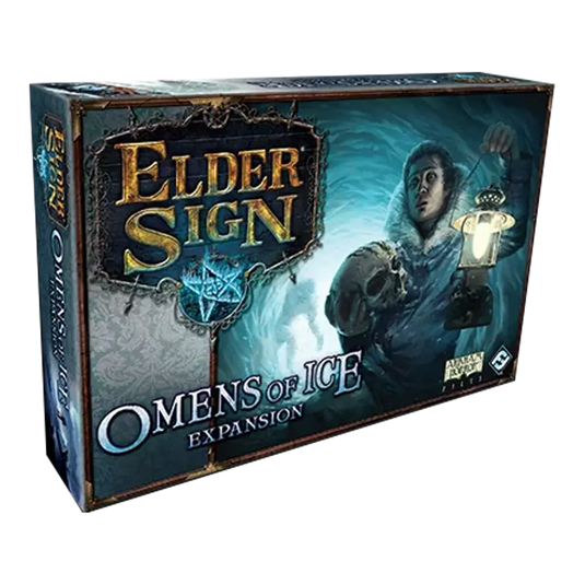 ELDER SIGN OMENS OF ICE EN