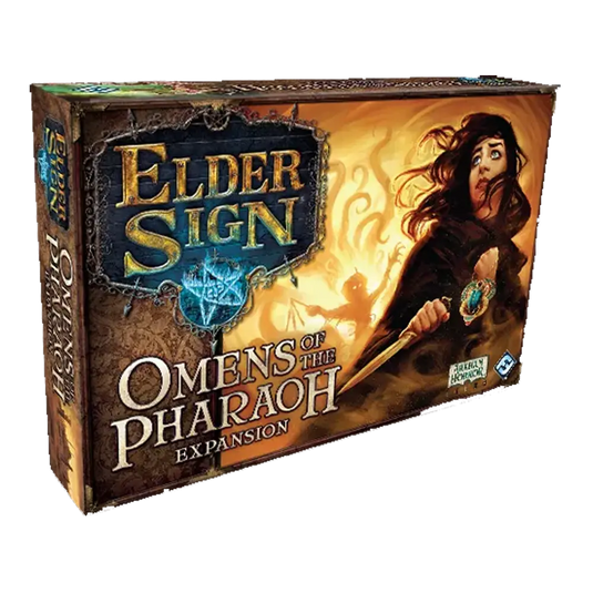 ELDER SIGN: OMENS OF THE PHARAOH