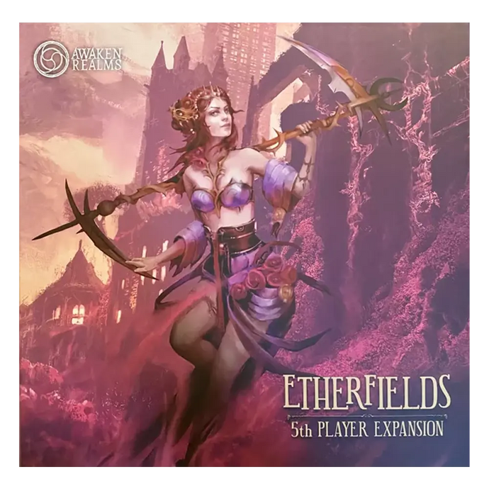 ETHERFIELDS: 5TH PLAYER EN