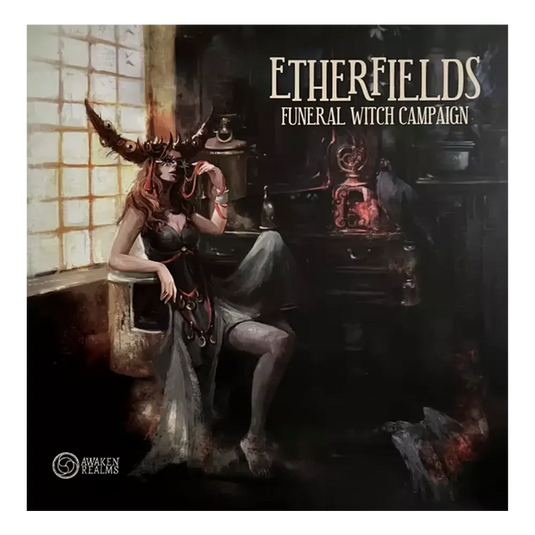 ETHERFIELDS: FUNERAL WITCH EN