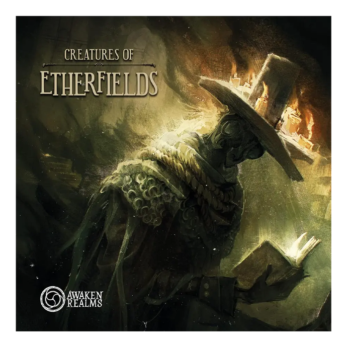 ETHERFIELDS: CREATURES OF ETHERFIELDS EN