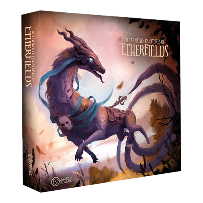 ETHERFIELDS: CREATURES OF ETHERFIELDS 2 EN