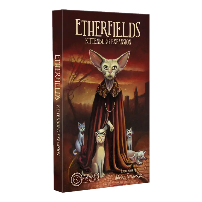 ETHERFIELDS: KITTENBURG PROMO EN