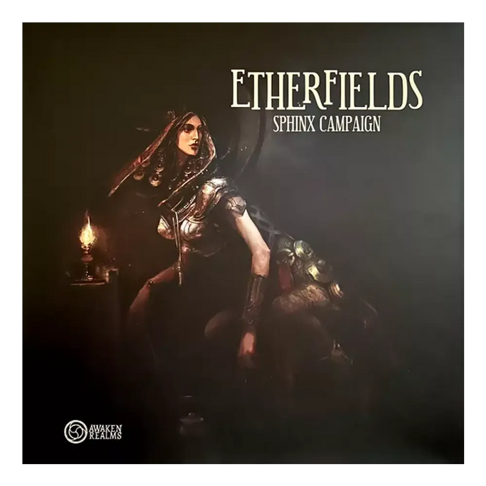 ETHERFIELDS: SPHINX EN