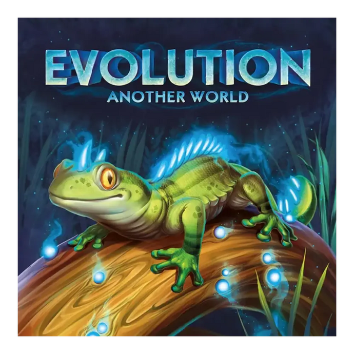 EVOLUTION: ANOTHER WORLD