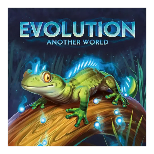 EVOLUTION: ANOTHER WORLD