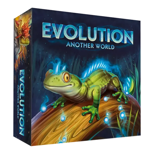 EVOLUTION: ANOTHER WORLD