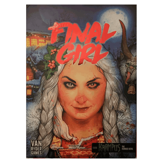 FINAL GIRL: THE NORTH POLE NIGHTMARE EN