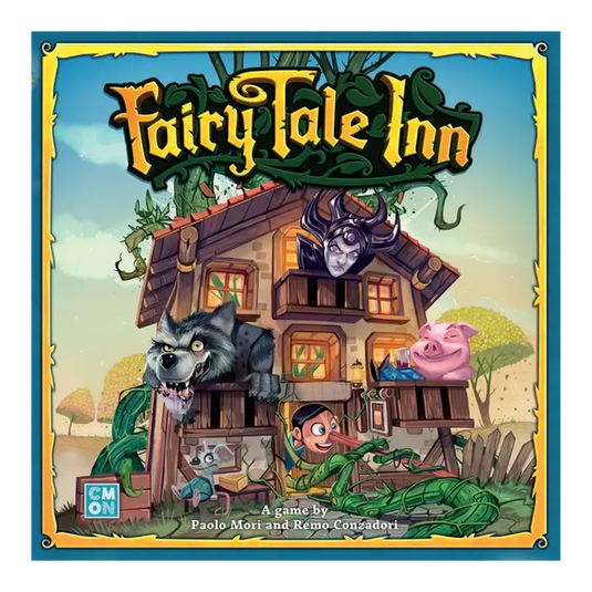 FAIRY TALE INN EN