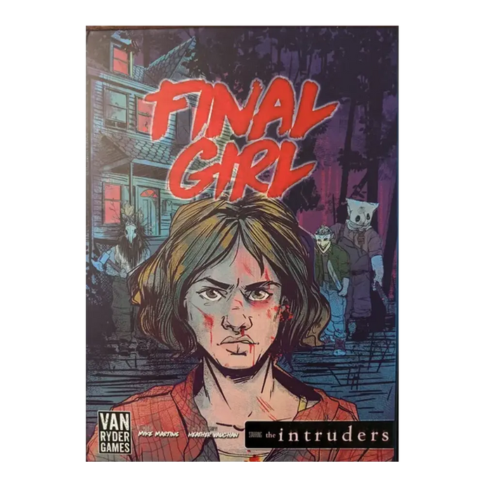 FINAL GIRL: A KNOCK AT THE DOOR EN