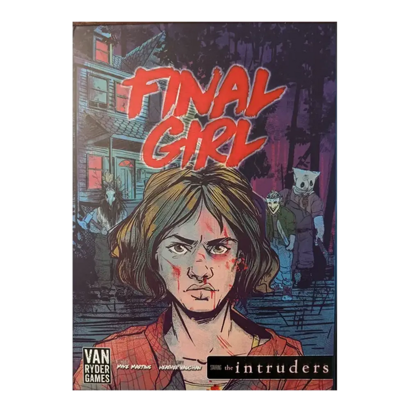 Load image into Gallery viewer, FINAL GIRL: A KNOCK AT THE DOOR EN
