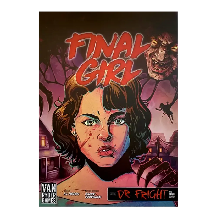 FINAL GIRL: FRIGHTMARE ON MAPLE LANE EN