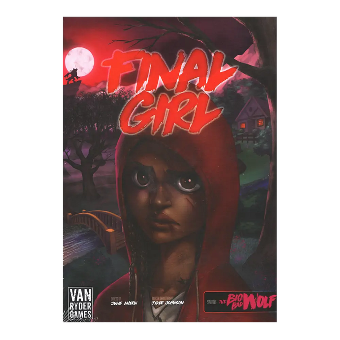 FINAL GIRL: ONCE UPON A FULL MOON EN