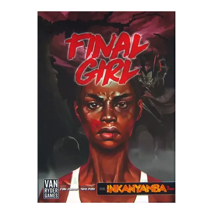 FINAL GIRL: SLAUGHTER IN THE GROVES EN