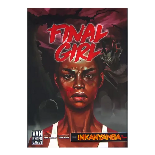 FINAL GIRL: SLAUGHTER IN THE GROVES EN