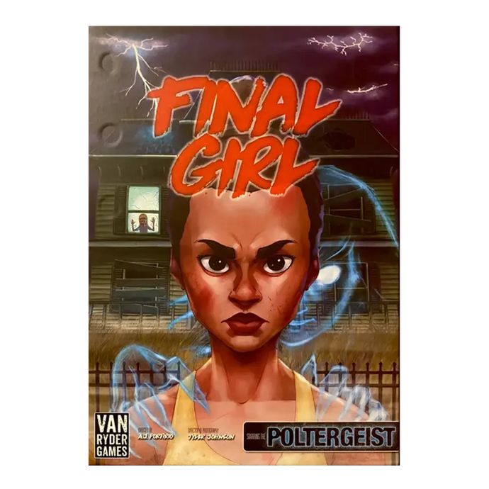 FINAL GIRL: HAUNTING OF CREECH MANOR EN