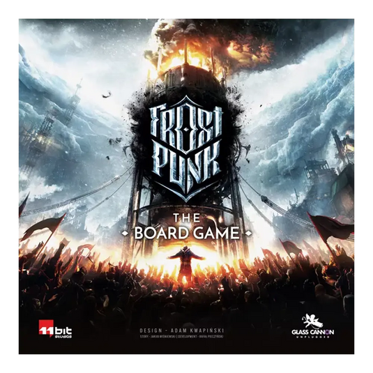 FROSTPUNK: THE BOARD GAME EN