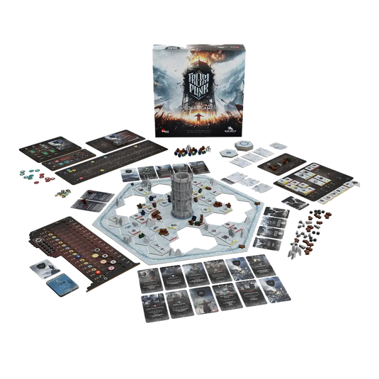 FROSTPUNK: THE BOARD GAME EN