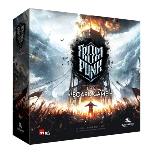 FROSTPUNK: THE BOARD GAME EN