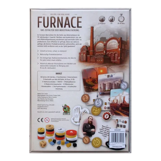 FURNACE EN