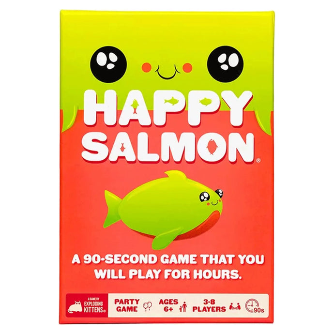 HAPPY SALMON