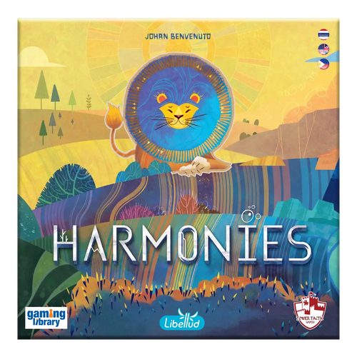 HARMONIES ฮาร์โมนี่ TH/EN/PH