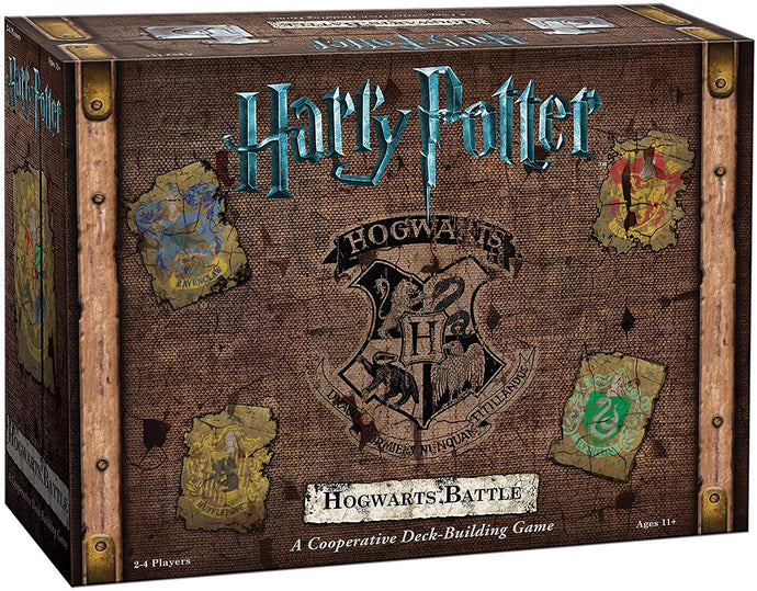 HARRY POTTER: HOGWARTS BATTLE EN