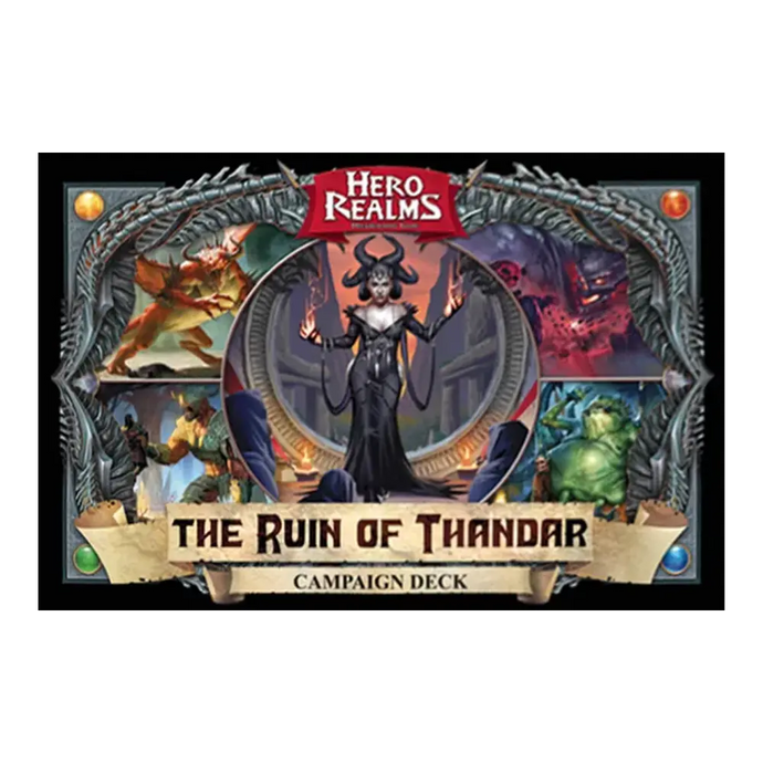 HERO REALMS - Ruin of Thandar