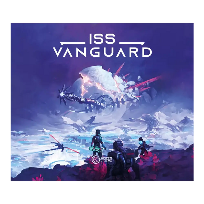 ISS Vanguard: Corebox