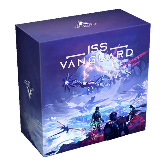 ISS Vanguard: Corebox