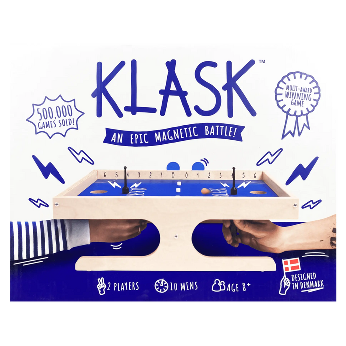 KLASK EN